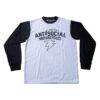 POLERA  MANGA LARGA ANTISOCIAL
