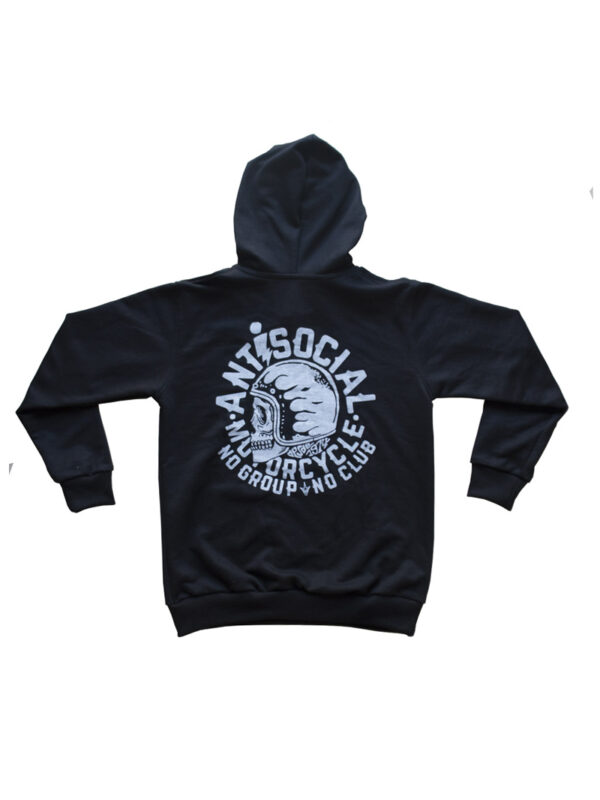 POLERON CAPUCHON ANTISOCIAL