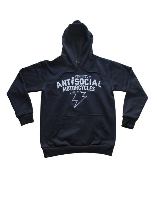 POLERON CAPUCHON ANTISOCIAL