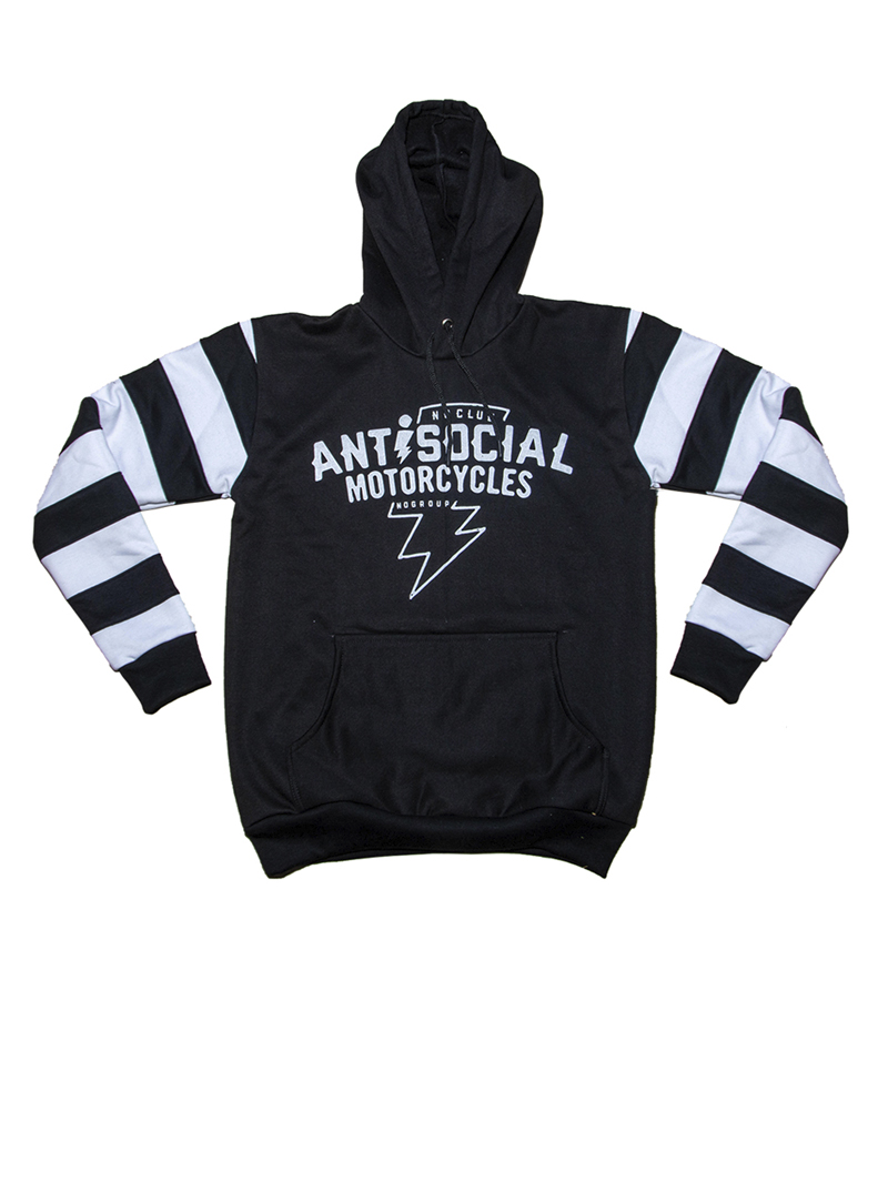 POLERON CAPUCHON ANTISOCIAL