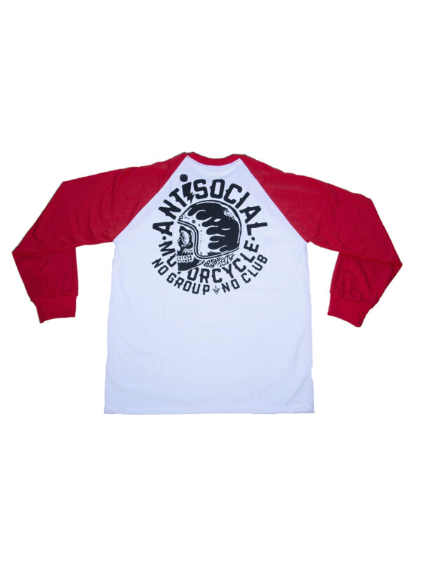 antisocial_raglanpechoblanco_mangasrojas2 POLERA RAGLAN MANGA LARGA ANTISOCIAL