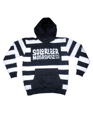 capuchon_rayado POLERON SOLORIDER RAYADO