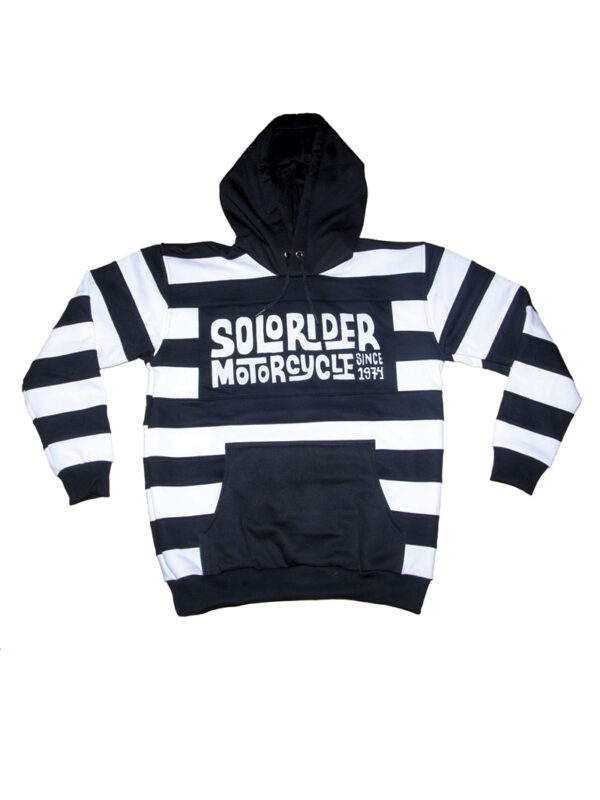 POLERON SOLORIDER  RAYADO