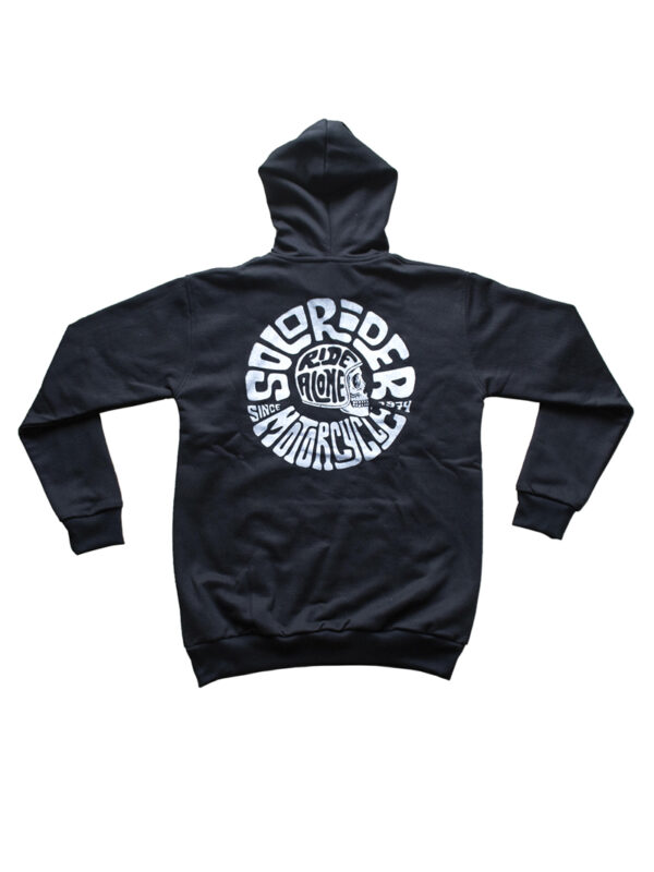 POLERON CAPUCHON SOLORIDER