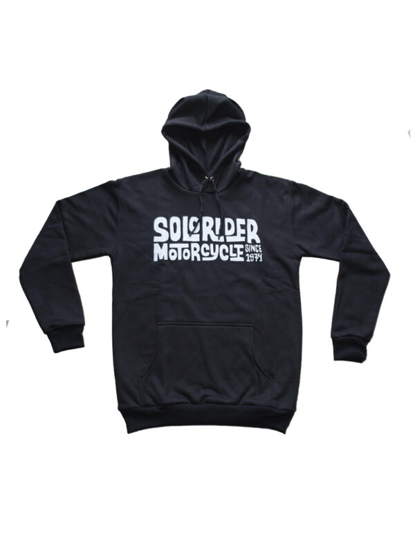 POLERON CAPUCHON SOLORIDER