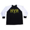 POLERA  RAGLAN HARLISTAS