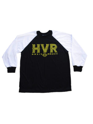 harlistas POLERA RAGLAN HARLISTAS