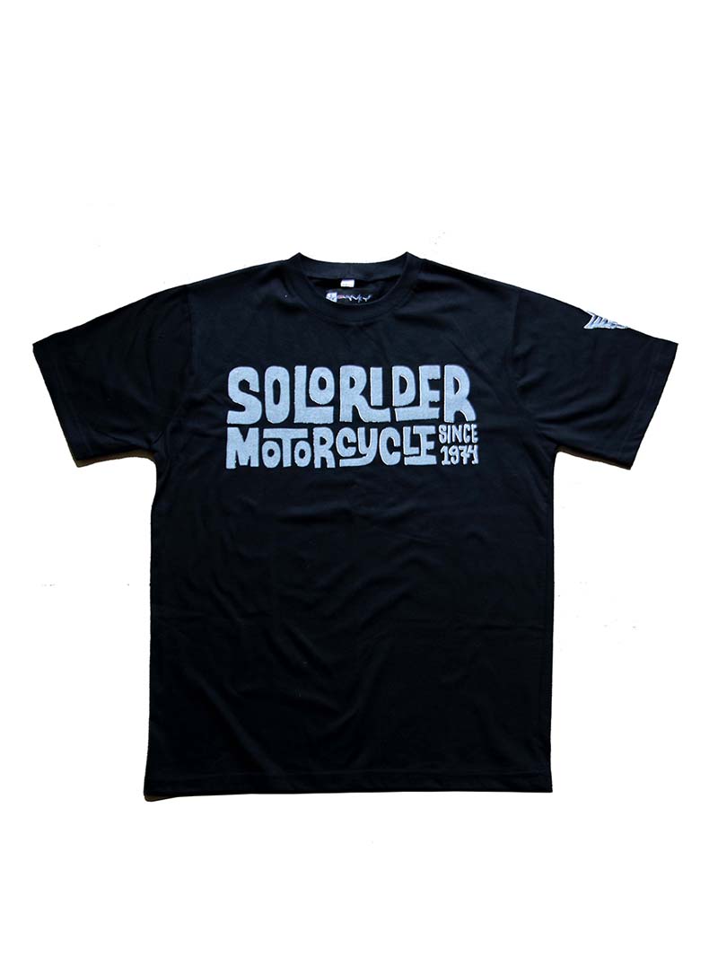 POLERA SOLO RIDER