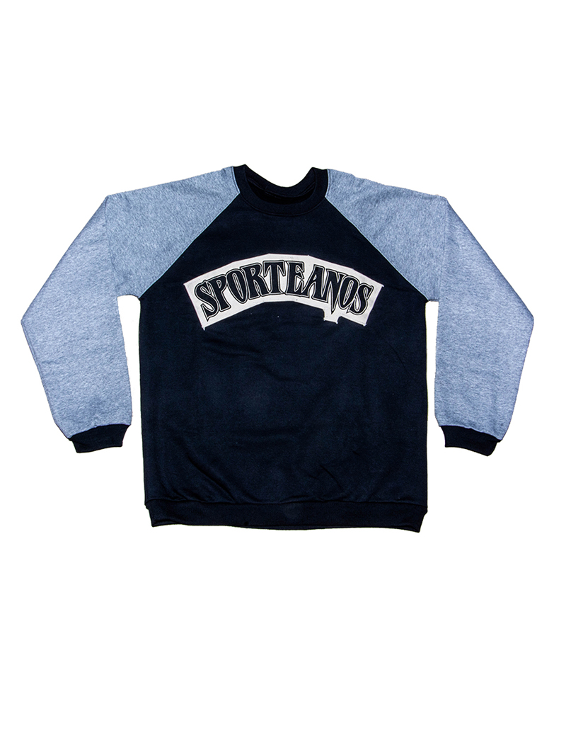 POLERON RAGLAN SPORTEANOS
