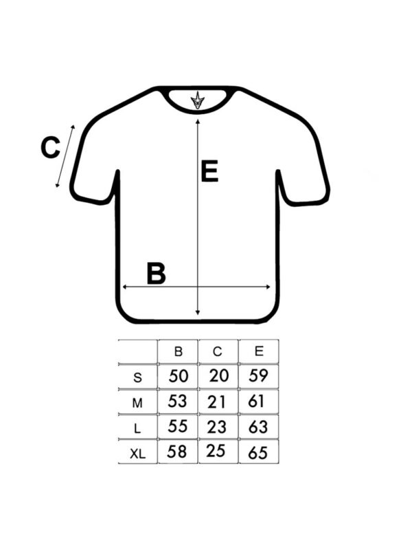 talla_polo POLERA SOLO RIDER