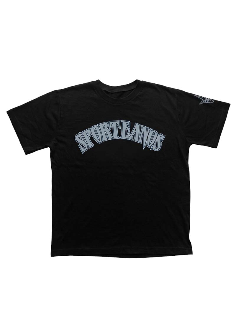 POLERA MANGA CORTA SPORTEANOS